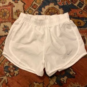 EUC Nike DRI-FIT athletic shorts, size XS